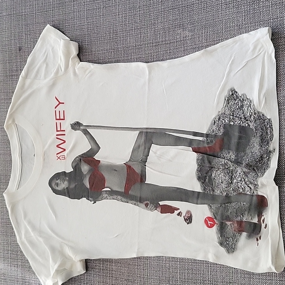Two in the shirt Tshirt (T.I.TS)